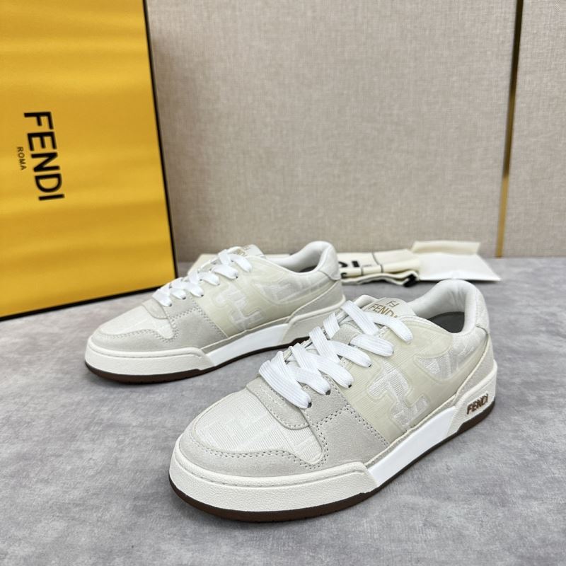 Fendi Low Shoes